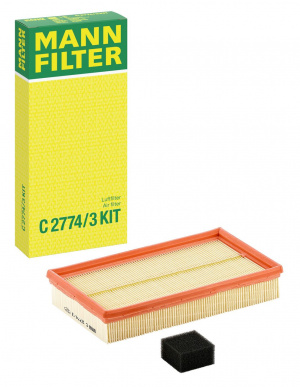 Воздушный фильтр, C2774/3KIT