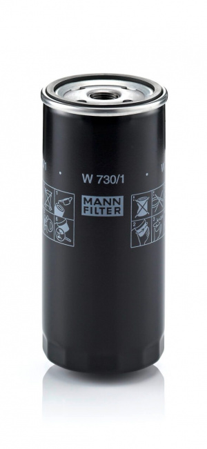 Маслянный фильтр, W730/1